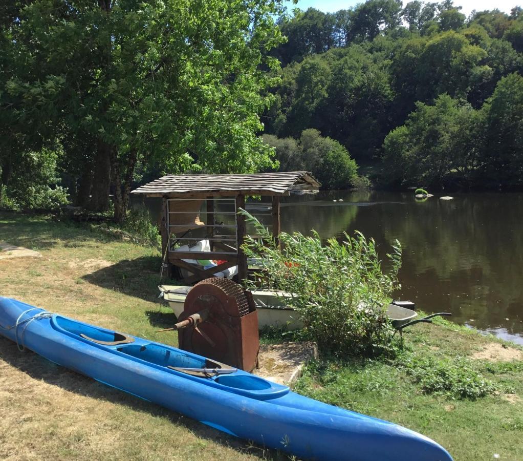Moon River Saint-Junien Exterior photo